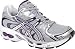 Asics Womens Gel Nimbus 11 White/Navy/Ice Blue Running