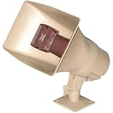 Valcom V-1038 30Watt 1Way Paging Horn - Beige