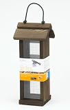 Chapelwood Wooden Seed & Peanut Feeder- Large