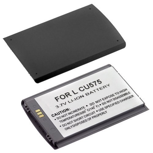 LG Trax CU575 Cell Phone Standard Lithium-Ion Battery Battery 700mAh