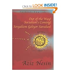 Out of the Way!: Socialism's Coming!