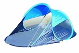 High Peak Strandmuschel Calobra, blau, 10046