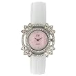 Charles Winston Women's Cubic Zirconia Accented Watch #WS0283-WH