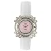 Charles Winston Women's Cubic Zirconia Accented Watch #WS0283-WH