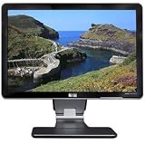22 HP Debranded DVI Widescreen LCD Monitor w/USB Hub/Speakers