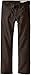 Lee Big Boys' Dungarees Belted Slim Fit Straight Leg Jeans
