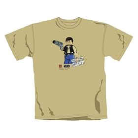 Lego Star Wars - T-Shirt Cocky (in M)