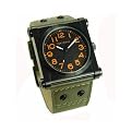 Men's Tokyo Bay Spy Urban Styled Watch - Black