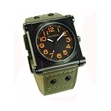 TOKYObay Spy Urban Styled Watch - Black
