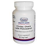 A to Z Naturals A to Z Cholesterol Nutrients with CO Q10, Vegetarian Capsules, 60 capsules