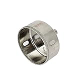 uxcell ダイヤモンドガラスホールソー　65mmカッティング直径　55mm長さ　ドリリング
