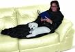 Snug Rug Cosy, Black
