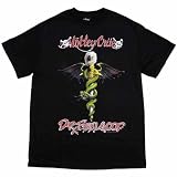 Dr. Feelgood(Tシャツ)(ブラック)(Lサイズ)(HWZCS-13643)