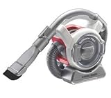 Black & Decker PD1080 Handsauger Dustbuster FLEXI 10,8V weiß / rot