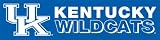 Kentucky Wildcats UK New 8 Ft Tailgate Banner Flag