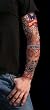 Washington Capitals Tattoo Sleeves