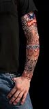 NHL Washington Capitals Tattoo Sleeves