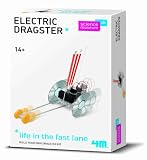Science Museum - Electric Dragster Ages 14+ - Girls Make Your Own ToyIMAGE