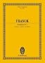 Symphony in D Minor: Study Score  (English, German and French Edition)