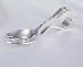 SILVER BENT SPOON - SILVERPLATED BENT SPOON