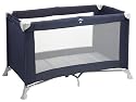 Babideal 21191630 - Reisebett, 60 x 120 cm, inklusive faltbarer Matratze und Transporttasche, Gewicht nur 7kg"