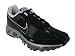 Nike Men's NIKE AIR MAX 360 III RUNNING SHOES 10 (BLACK/SPORT RED)