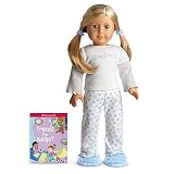 American Girl Snuggly Snow Pjs