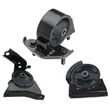 #M126 A6261 A6242 A6260 93-97 Toyota Corolla Engine Motor Mount Set 3 Geo Prizm... by Power Pro