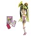 La Dee Da Runway Vacay, Tylie as Kabuki Cutie