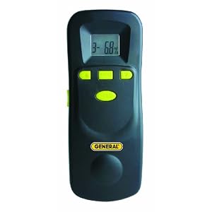 General Tools MMD5NP Non-Invasive Moisture Meter by