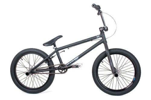 KHE BMX Shola AD matt black (2011)