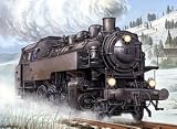 Trumpeter 217 - Dampflokomotive BR86