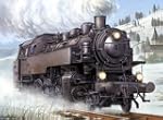Trumpeter 217 BR86 - Locomotora de va...