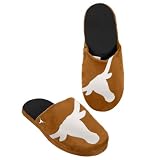 NCAA Texas Longhorns 2011 Big Logo Slide Slipper Hard Sole Large