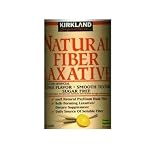 Kirkland Natural Psyllium Fiber, 180 Teaspoon Doses, 2 lb 4.8 oz Container