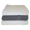 Handtücher im 3 tlg. Handtuch / Frottier-Set 440 g/m2, 100 % Baumwolle mit dem Textilen Vertrauenssiegel Schadstoffgeprüfte Textilien