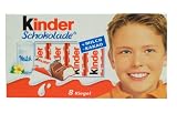 Kinder Schokolade 100g