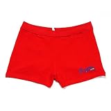 Atlanta Braves MLB Girls Vision Shorts (Dark Red)