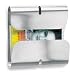 Blomus Vuelo Stainless Steel Magazine Holder