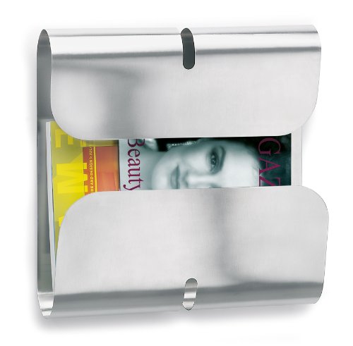 Blomus 65198 VUELO Wand-Magazinhalter