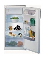Bauknecht KV 205 Pure A++ WS Kühl-Gefrier-Kombination / A++ / 142 kWh/Jahr / Kühlen: 156 Liter / Gefrieren: 22 Liter / Abtauautomatik im Kühlteil / Gefrierfach