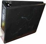 Baseball 3-Inch Ultra Pro Binder BLACK Top Dog - Trading Card Album