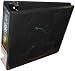Baseball 3-Inch Ultra Pro Binder BLACK Top Dog - Trading Card Album