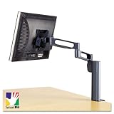 New Kensington 60904 Column Mount Extended Monitor Arm w/SmartFit System KMW60904 41ds%2B6u fvL. SL160 New Kensington 60904 Column Mount Extended Monitor Arm w/SmartFit System KMW60904