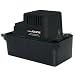 Little Giant VCMA-15ULS 554405 VCMA Series Automatic Condensate Removal Pump (115 volts), 1/50 horsepower