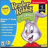 Reader Rabbit 1st Grade 2005 (Jewel Case)