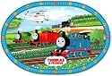 Thomas The Tank Engine Vinyl Placemat