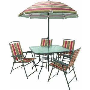 Palm Island Patio Set