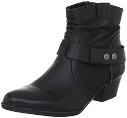 Jana Fashion 8-8-25303-29, Damen Klassische Stiefel, Schwarz (BLACK 001), EU 36 (UK 3.5)
