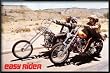 Easy Rider - Framed Movie Poster (Riding Bikes) (Size: 36" x 24")